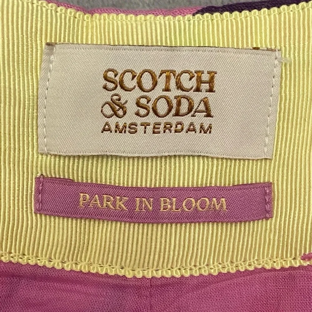 Scotch & Soda lemon orange